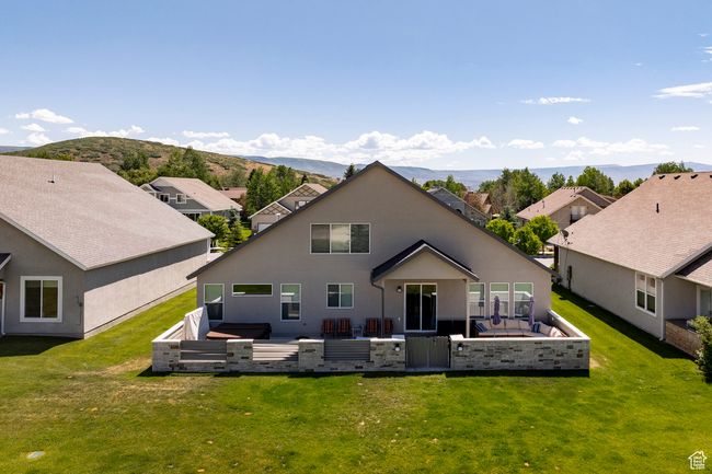 1195 Canyon View Rd, House other with 5 bedrooms, 4 bathrooms and 3 parking in Midway UT | Image 49
