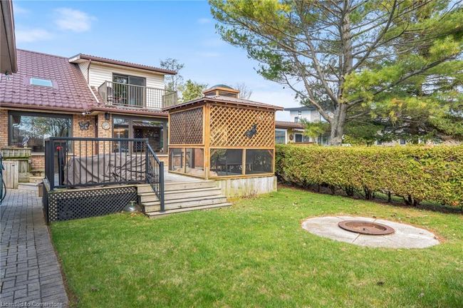 23 Poplar Rd, House other with 2 bedrooms, 2 bathrooms and 8 parking in Port Rowan ON | Image 32
