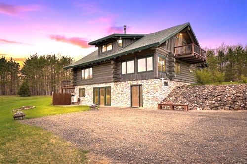 4899 County Road A, Webster, WI, 54893-8839 | Card Image