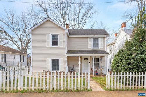 922 Monticello Ave, CHARLOTTESVILLE, VA, 22902-5911 | Card Image