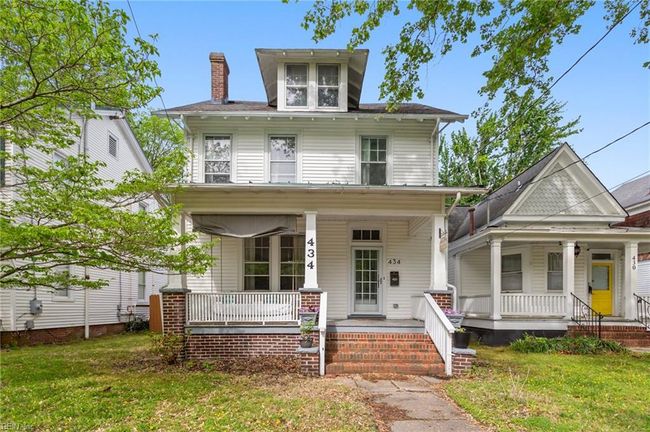 434 Mt Vernon Ave, House other with 3 bedrooms, 3 bathrooms and null parking in Portsmouth VA | Image 33