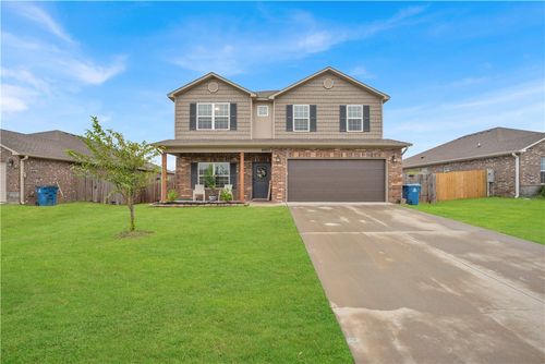 6803 Sw Chalkstone Rd, Bentonville, AR, 72713-2214 | Card Image