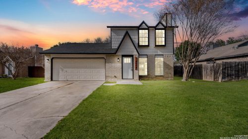 14925 Moss Stone, San Antonio, TX, 78232-4645 | Card Image