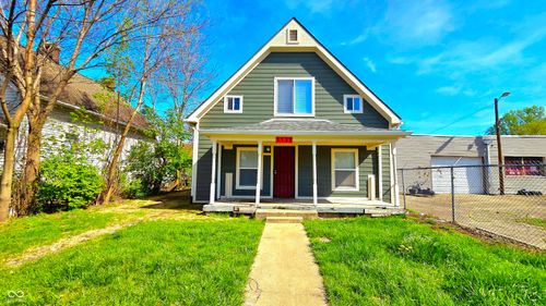 3532 E 10th St, Indianapolis, IN, 46201-2569 | Card Image