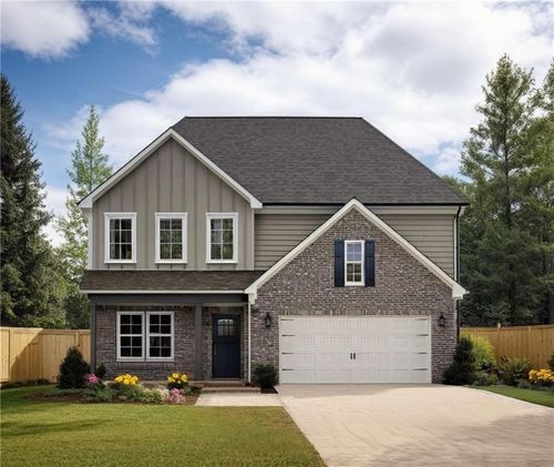 3258 Pepperpike Court, Loganville, GA, 30052 | Card Image