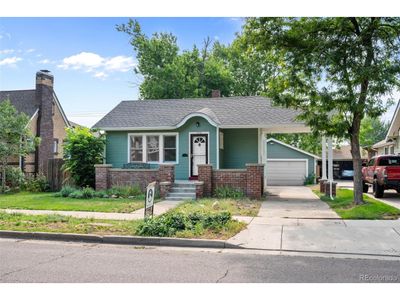 3175 S Bannock St, House other with 2 bedrooms, 1 bathrooms and null parking in Englewood CO | Image 2