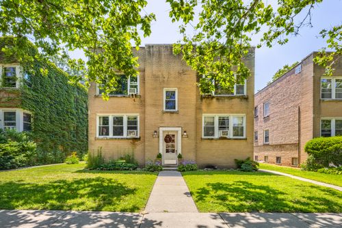 1406 Brummel St, Evanston, IL, 60202-3747 | Card Image