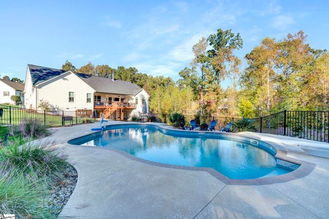 35 Blue Gill Dr, House other with 4 bedrooms, 3 bathrooms and 2 parking in Greer SC | Image 35