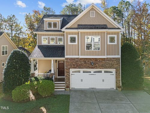 6462 Grassy Knoll Lane, Raleigh, NC, 27616 | Card Image