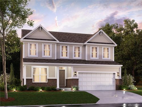 72-2816 Blue Jay Ct, Beavercreek, OH, 45434-3600 | Card Image