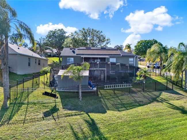 10549 Via De Robina Ct, House other with 4 bedrooms, 3 bathrooms and null parking in CLERMONT FL | Image 59