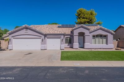 2820 E Ranch Court, House other with 4 bedrooms, 3 bathrooms and null parking in Gilbert AZ | Image 3