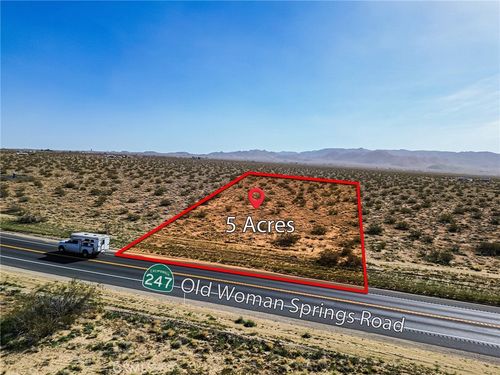 51199 Old Woman Springs Rd, Johnson Valley, CA, 92285 | Card Image