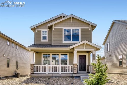 9130 Coal Cart Lane, Colorado Springs, CO, 80908 | Card Image