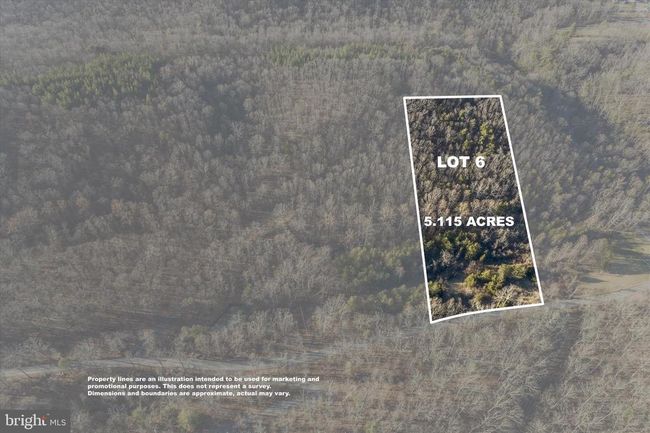 LOT 6 Back Creek Rd, Home with 0 bedrooms, 0 bathrooms and null parking in GORE VA | Image 26