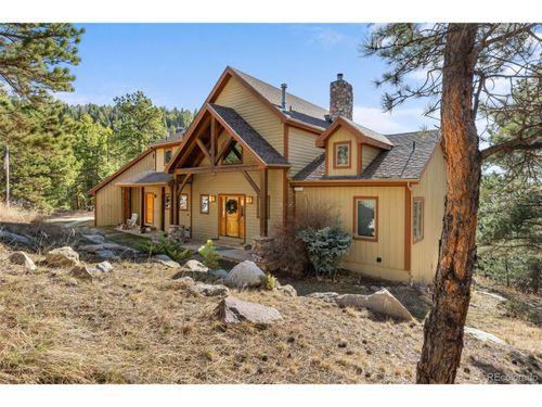 13445 S Baird Rd, Conifer, CO, 80433-6212 | Card Image