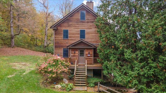 191 Maple Hill Lane, House other with 4 bedrooms, 2 bathrooms and null parking in Dorset VT | Image 1