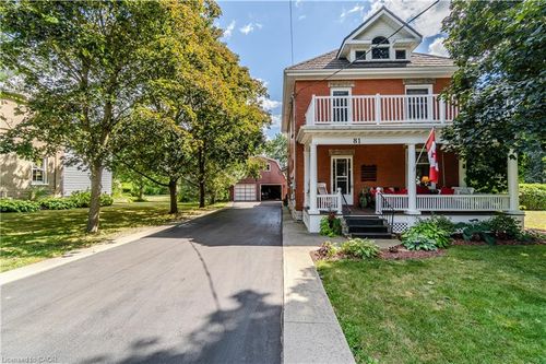 81 Hall St, Ayr, ON, N0B1E0 | Card Image