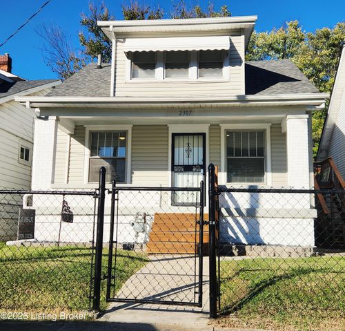 2307 W Lee St, LOUISVILLE, KY, 40210-1958 | Card Image