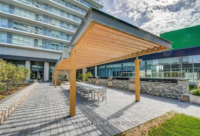 705 - 117 Mcmahon Dr, Condo with 1 bedrooms, 1 bathrooms and 1 parking in North York ON | Image 10