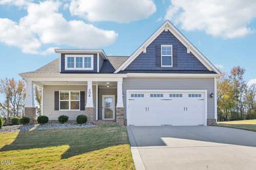 206 Heart Pine Dr, Wendell, NC, 27591-9849 | Card Image