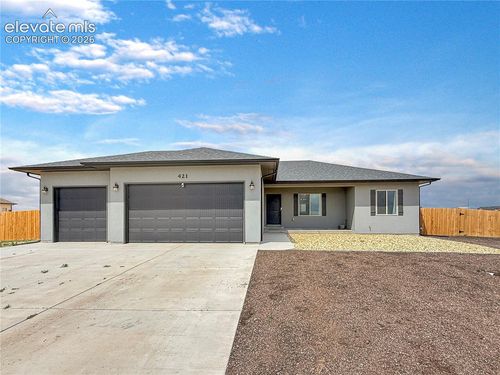 421 N Heather Dr, Pueblo West, CO, 81007-6534 | Card Image