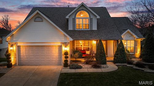 189 Sanctuary Dr, Dardenne Prairie, MO, 63368-8274 | Card Image