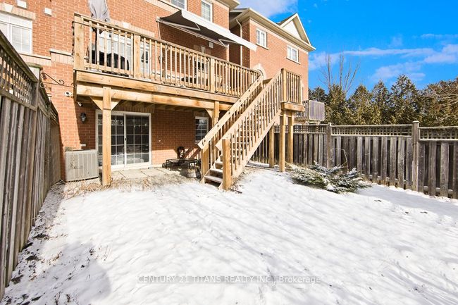 61 Rizal Ave, House attached with 3 bedrooms, 4 bathrooms and 2 parking in Markham ON | Image 22