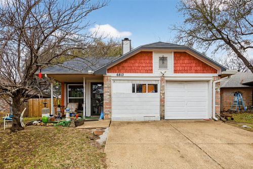 6813 Haltom Rd, Fort Worth, TX, 76137-2351 | Card Image