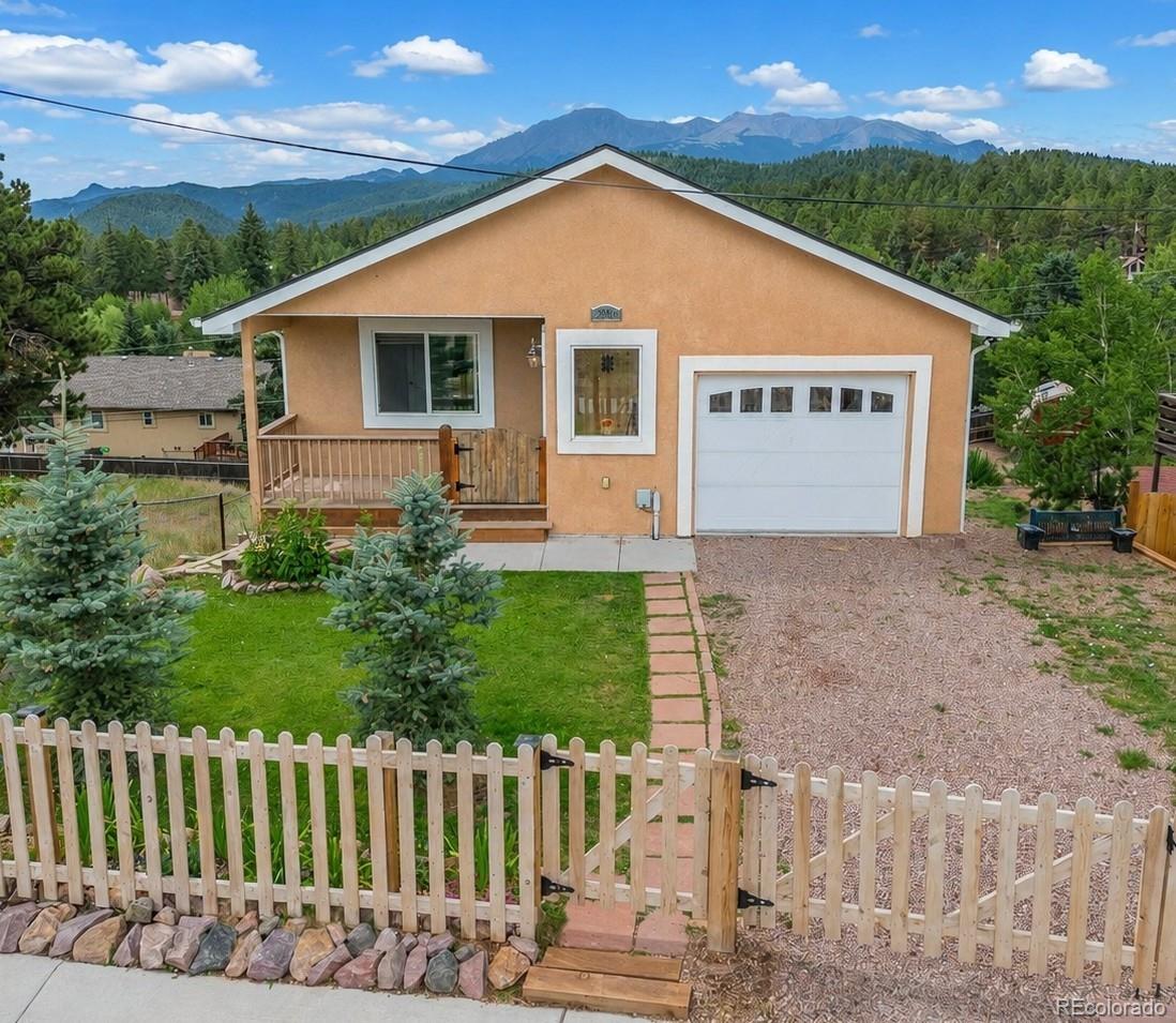 Residential in Woodland Park