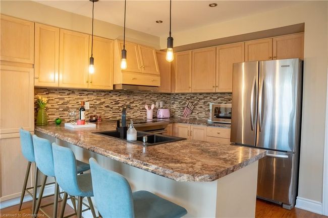 12 - 320 Hamilton Dr, Townhouse with 3 bedrooms, 3 bathrooms and 3 parking in Ancaster ON | Image 14