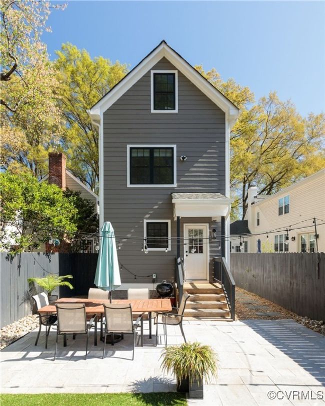 4511 1/2 Park Ave, House other with 3 bedrooms, 4 bathrooms and null parking in Richmond VA | Image 39