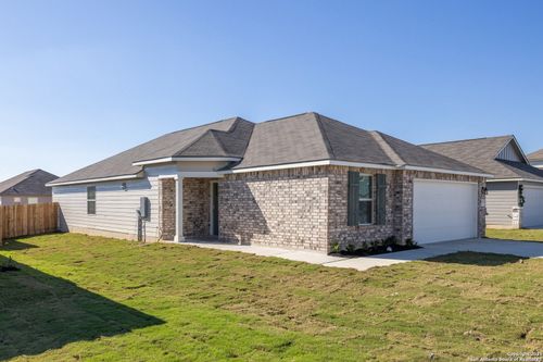 1380 Kelly River St, New Braunfels, TX, 78130-2228 | Card Image