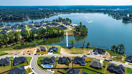 6029 Majestic Waters Drive, Benton, AR, 72019 | Card Image