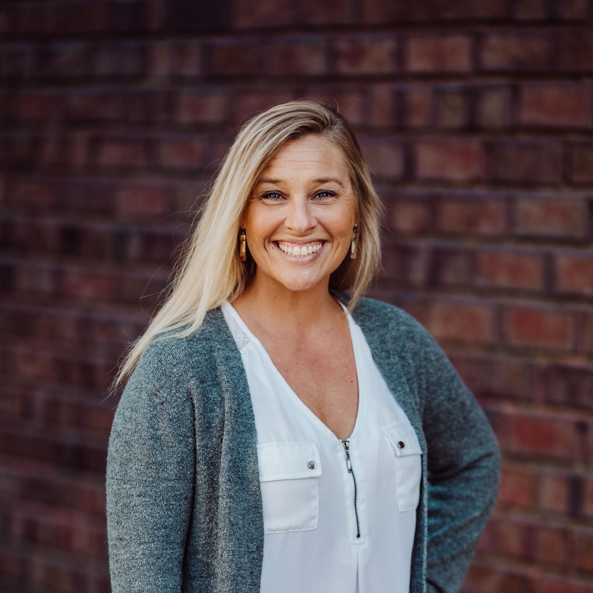 Joni Allbaugh Bissell