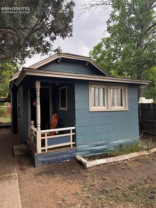 414 W Kiowa Street, Colorado Springs, CO, 80905 | Card Image