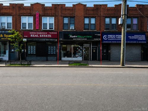 75-20 Metropolitan Ave, Middle Village, NY, 11379-2639 | Card Image