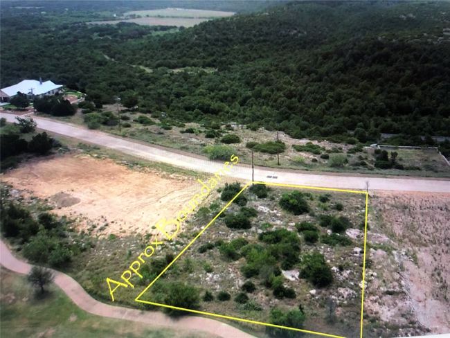 Huge lot on the #5 Fairway with Brazos River Valley Views for Miles | Image 4