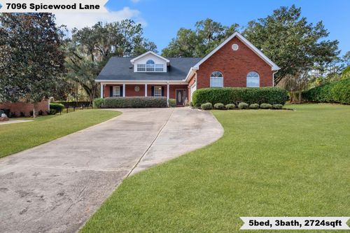 7096 Spicewood Ln, TALLAHASSEE, FL, 32312-6761 | Card Image