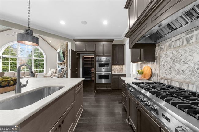 3034 Watsons Bnd, House other with 5 bedrooms, 7 bathrooms and 4 parking in Milton GA | Image 14
