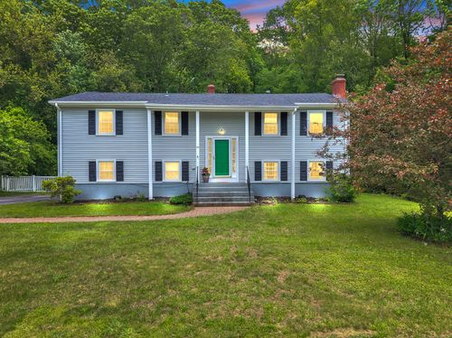 25 Meadow Dr, Gales Ferry, CT, 06335-1815 | Card Image