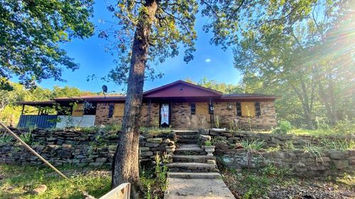 469518 E 899 Rd, Stilwell, OK, 74960-7510 | Card Image