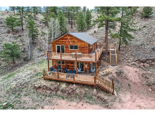 1978 High Chateau Rd, Florissant, CO, 80816-8109 | Card Image