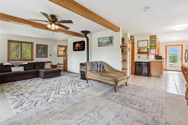 dining/kitchen area, large living room | Image 27