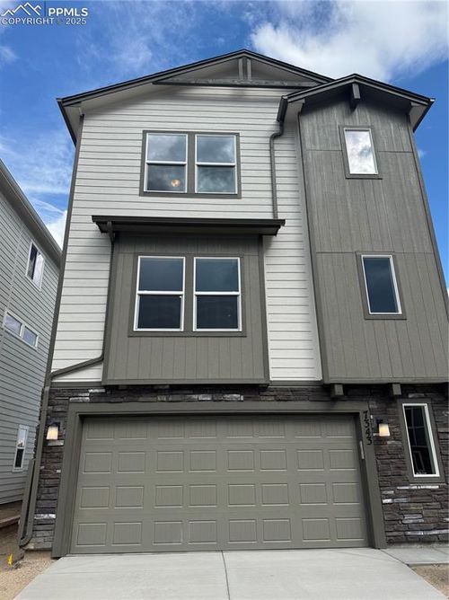 7347 Cornice Pt, Colorado Springs, CO, 80923-4353 | Card Image