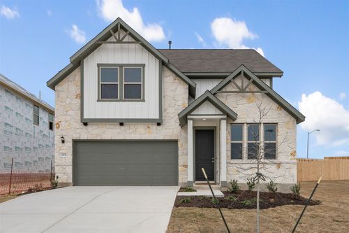 128 Arlington Park Loop, Hutto, TX, 78634-2851 | Card Image