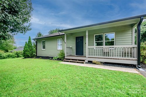 53 Mount Carmel Dr, Asheville, NC, 28806-2118 | Card Image