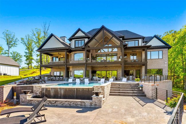 385 Squirrel Ln, House other with 5 bedrooms, 8 bathrooms and null parking in Lake Wylie SC | Image 41
