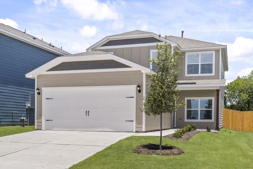 2061 Braveheart Drive, Crandall, TX, 75114 | Card Image