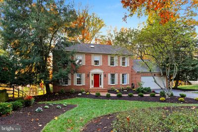 2829 Still Leaf Lane, House other with 4 bedrooms, 2 bathrooms and null parking in ELLICOTT CITY MD | Image 1